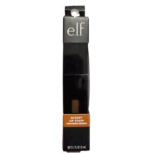 e.l.f. Glossy Lip Stain Cinnamon Dreamz Lipstick Lip Gloss